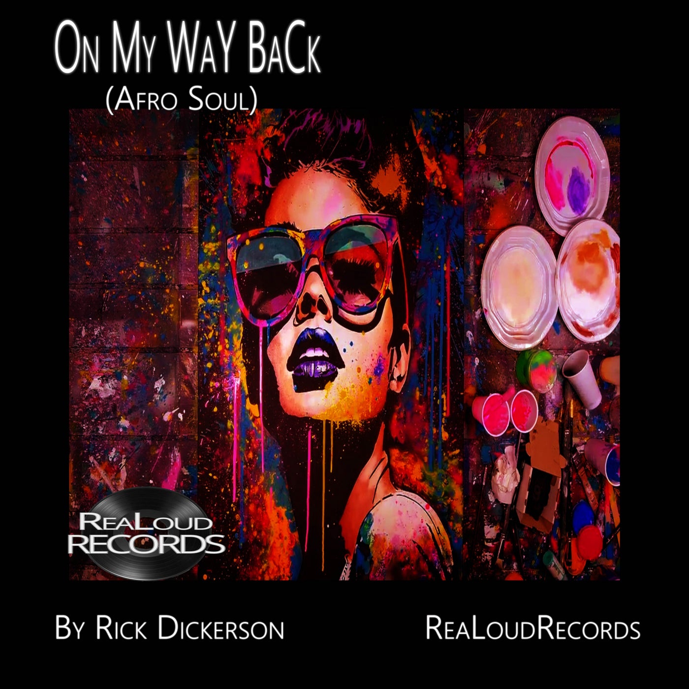 On My WaY BaCk (Afro Soul)