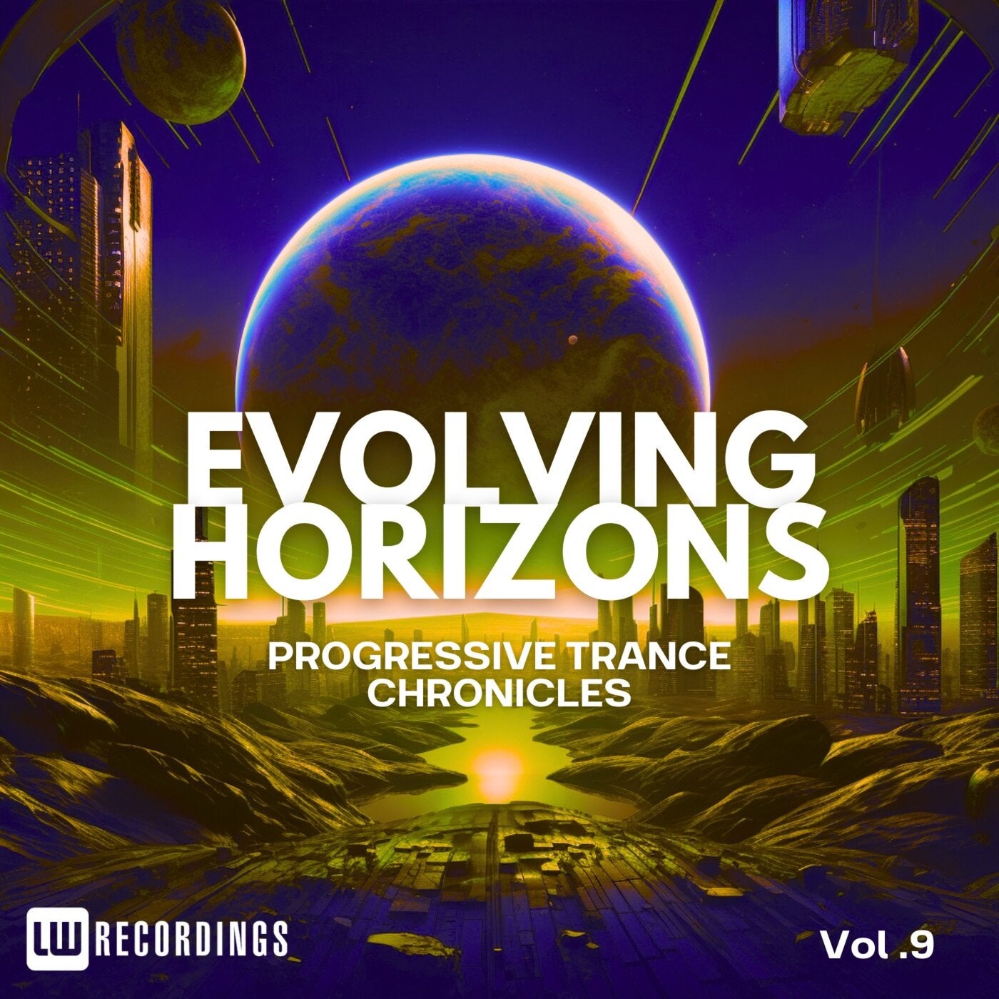 Evolving Horizons: Progressive Trance Chronicles, Vol. 09