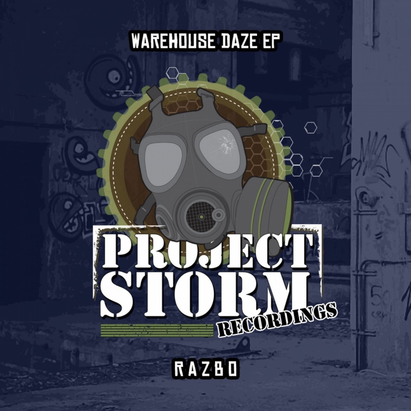 The Warehouse Daze EP