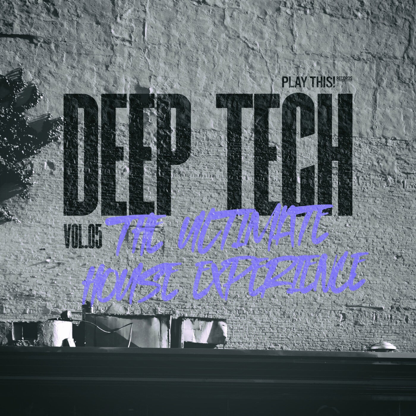 Deep Tech: The Ultimate House Experience, Vol.05