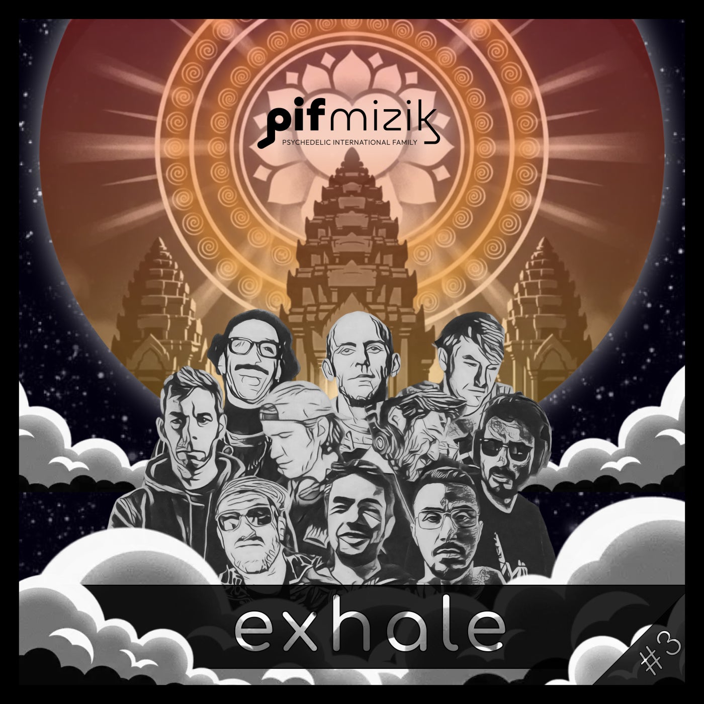 Exhale #3 [PIF Mizik]