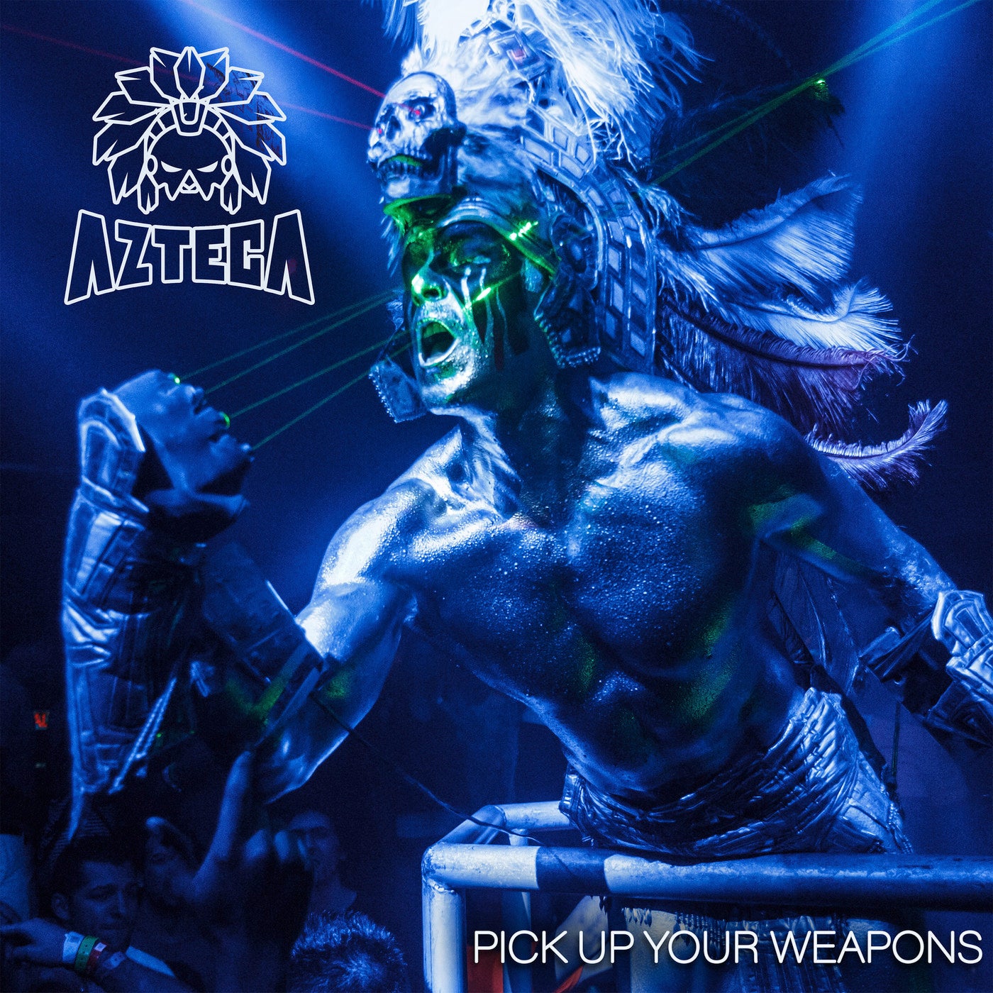 Pick up Your Weapons
