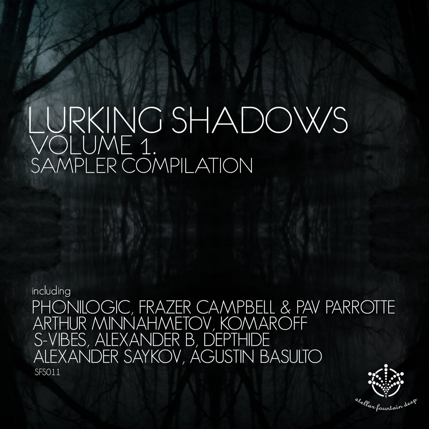 Lurking Shadows, Vol. 1