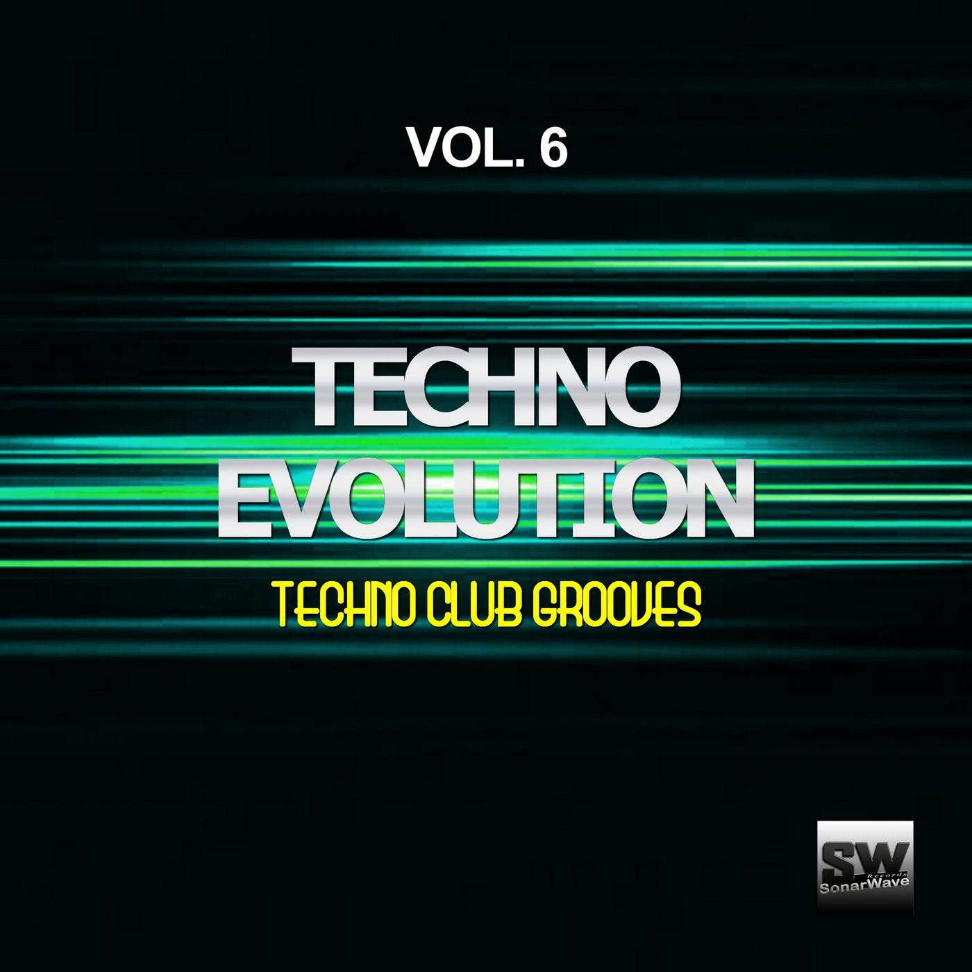 Techno Evolution, Vol. 6 (Techno Club Grooves)