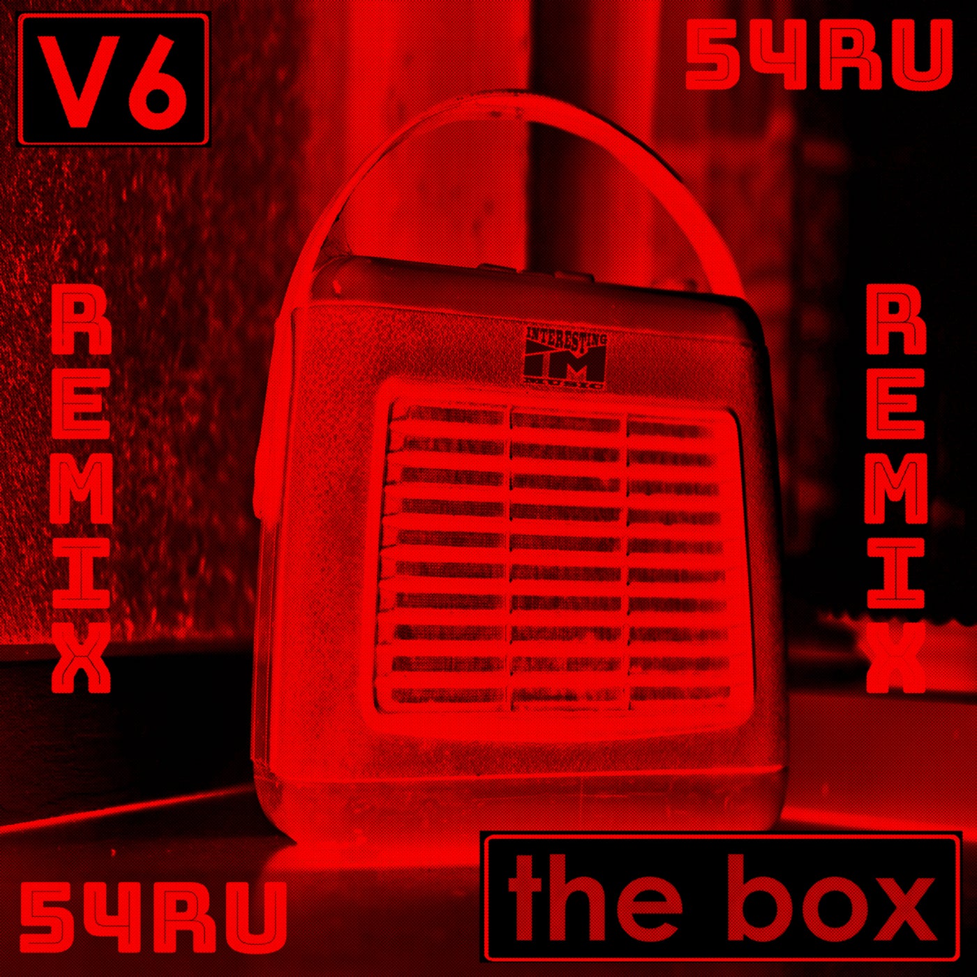 The Box (54ru Remix)