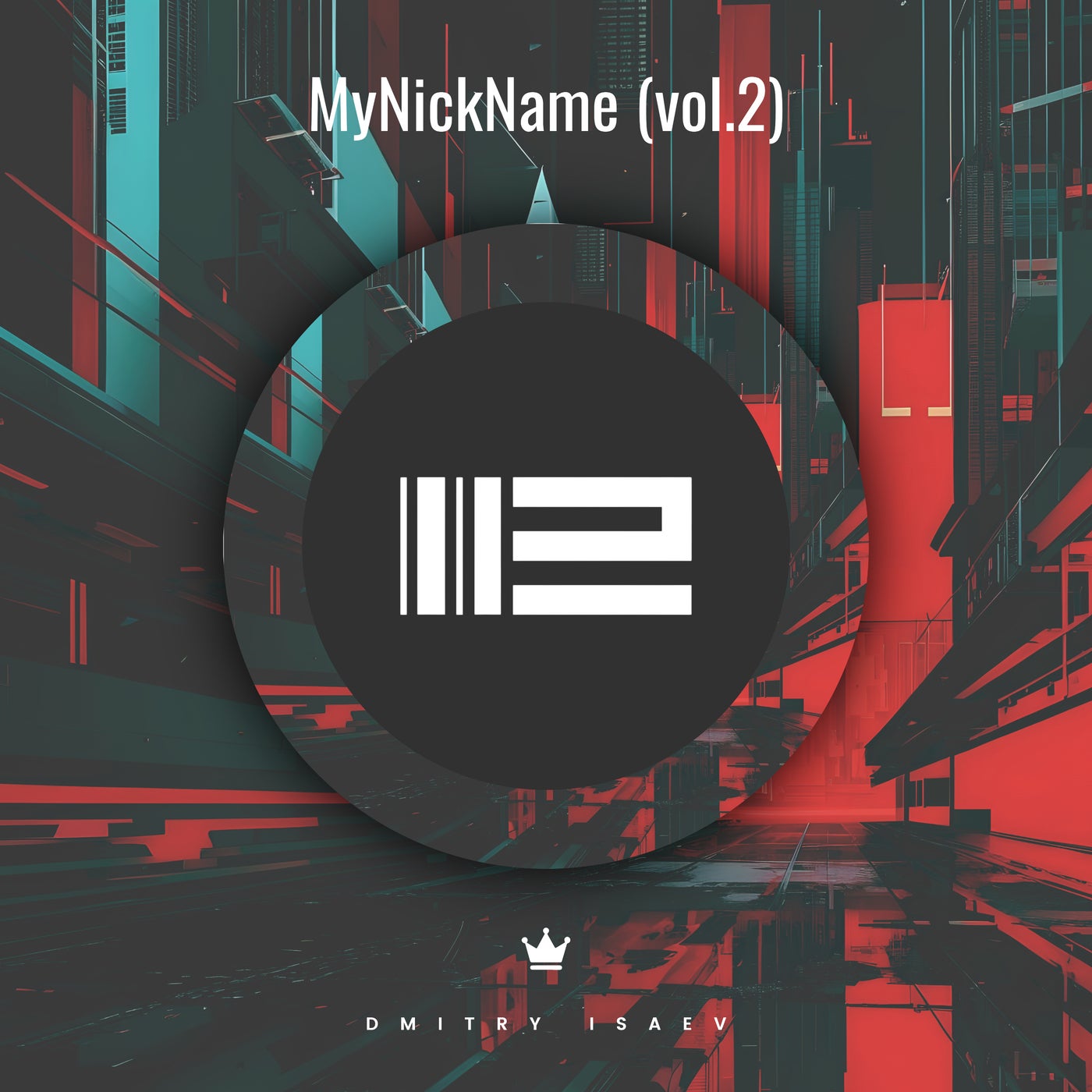 MyNickName (vol.2)