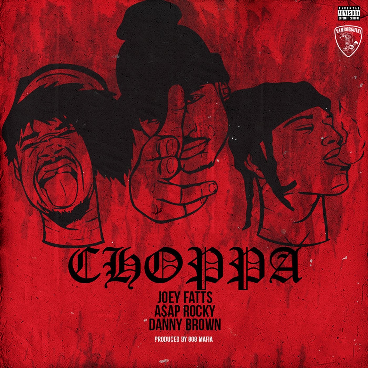 Choppa (feat. A$AP Rocky & Danny Brown)