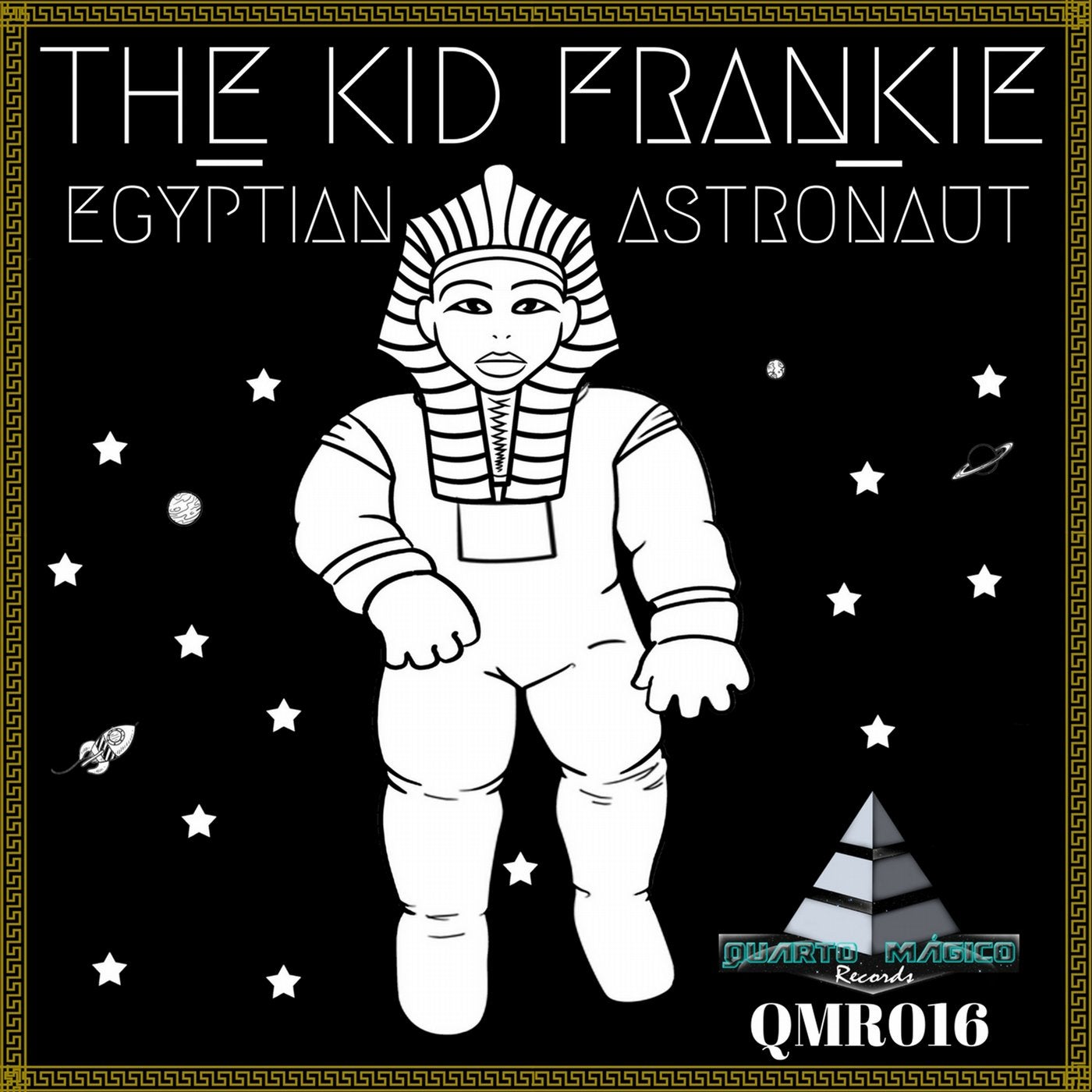 Egyptian Astronaut