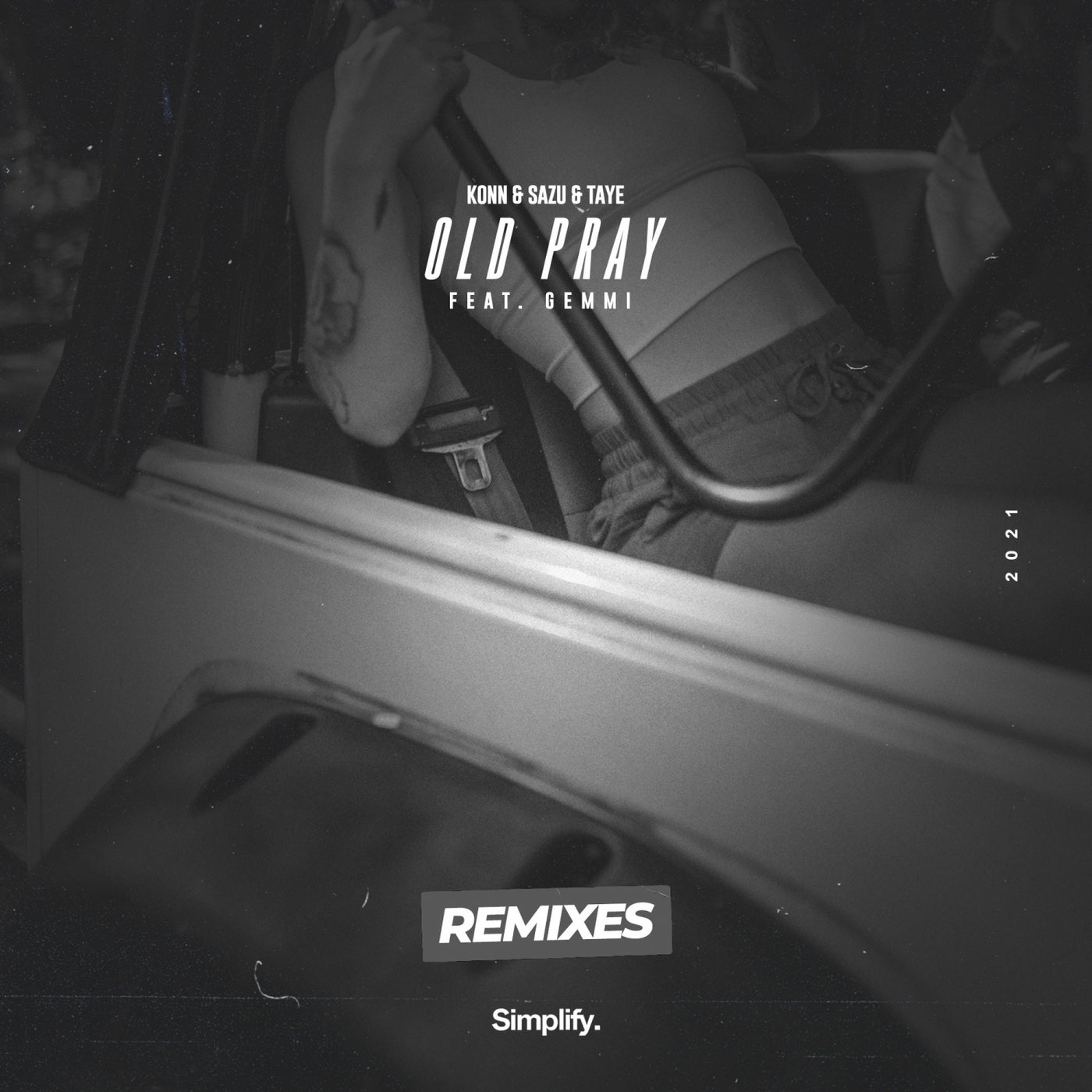 Old Pray (Remixes) (feat. Gemmi)