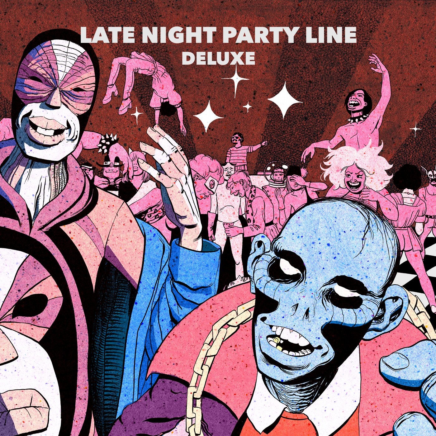 Late Night Party Line