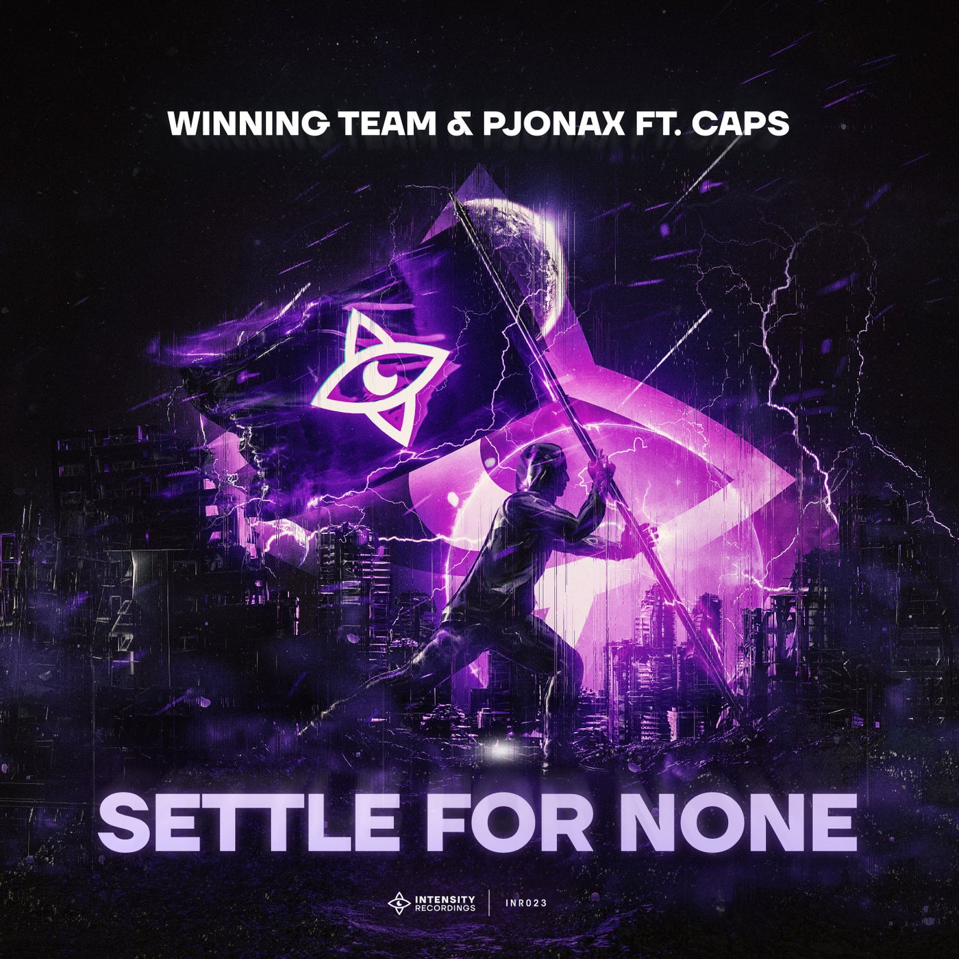 Settle For None (feat. CAPS) (feat. CAPS) [Extended Mix]