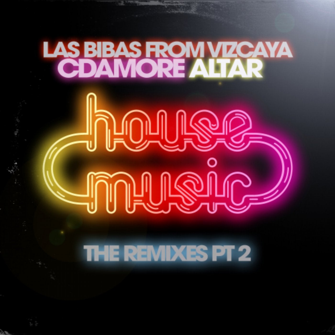 House Music "The Remixes Pt 2"
