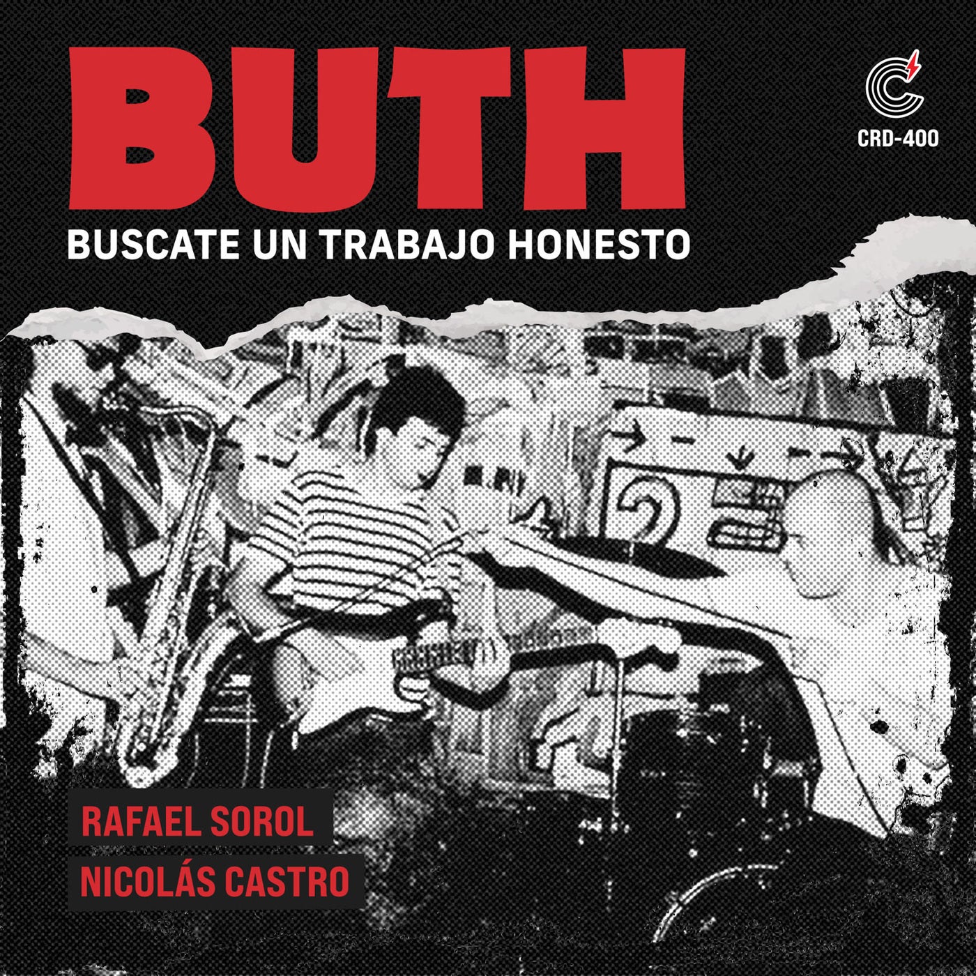 BUTH BUSCATE UN TRABAJO HONESTO