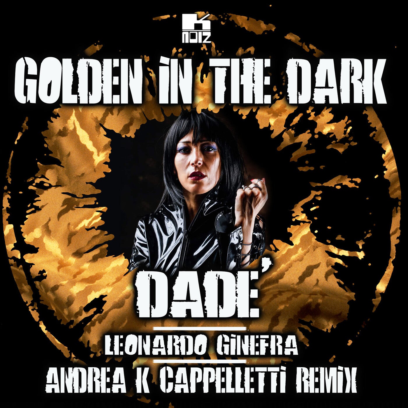 Golden in the dark (Andrea K Cappelletti Remix)