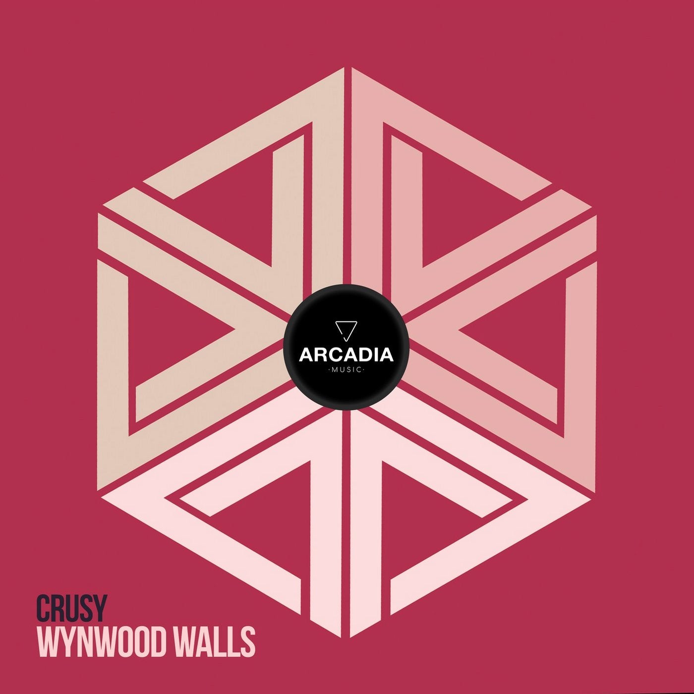 Аркадия Мьюзик. Arcadia records. Walls original mix
