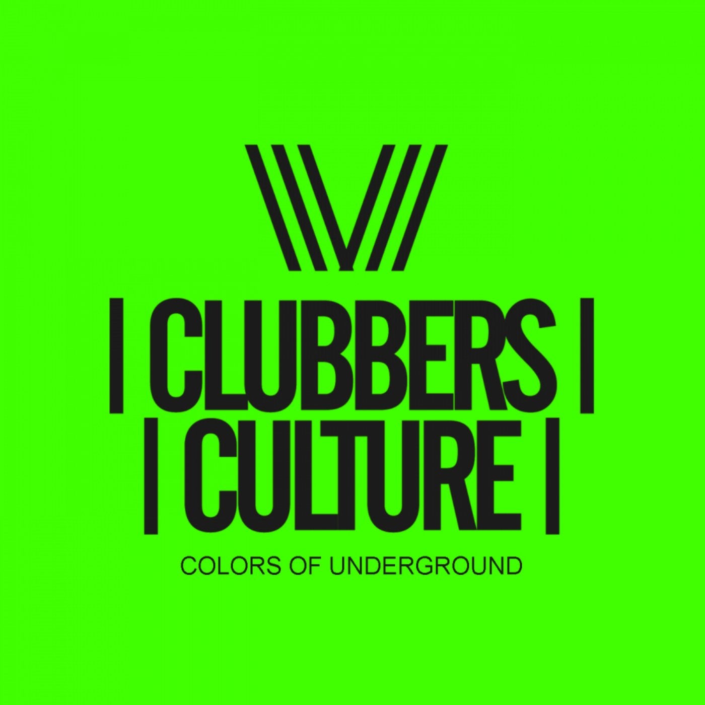 Clubbers Culture: Colors Of Underground