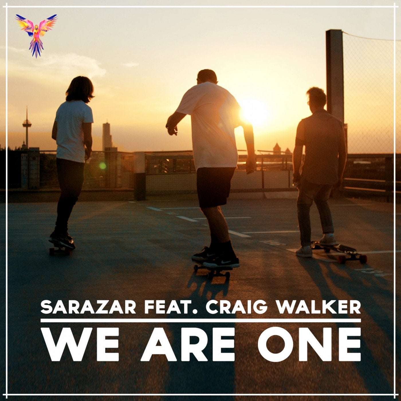 We Are One (feat. Craig Walker)