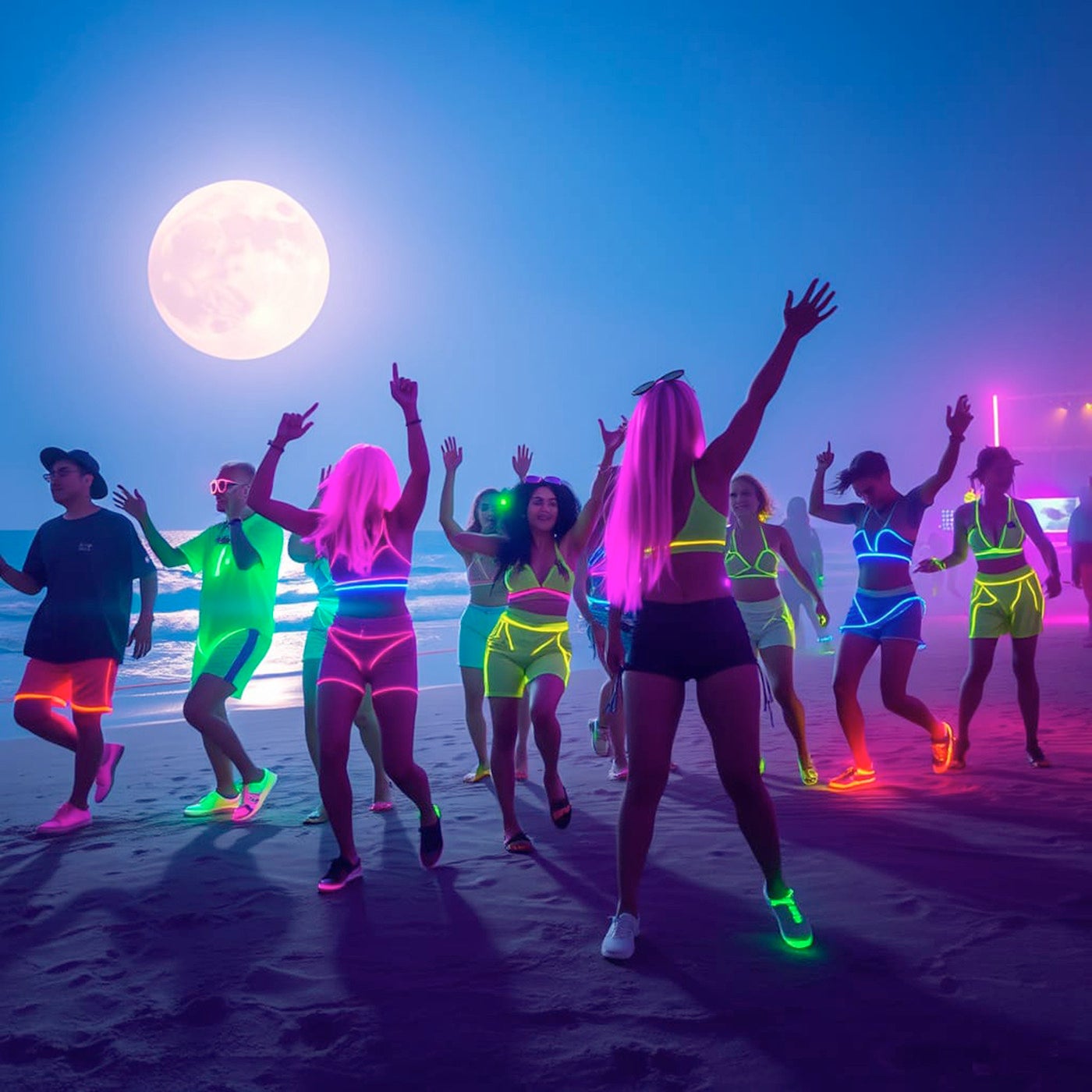 We Like to Party (feat. spirit)
