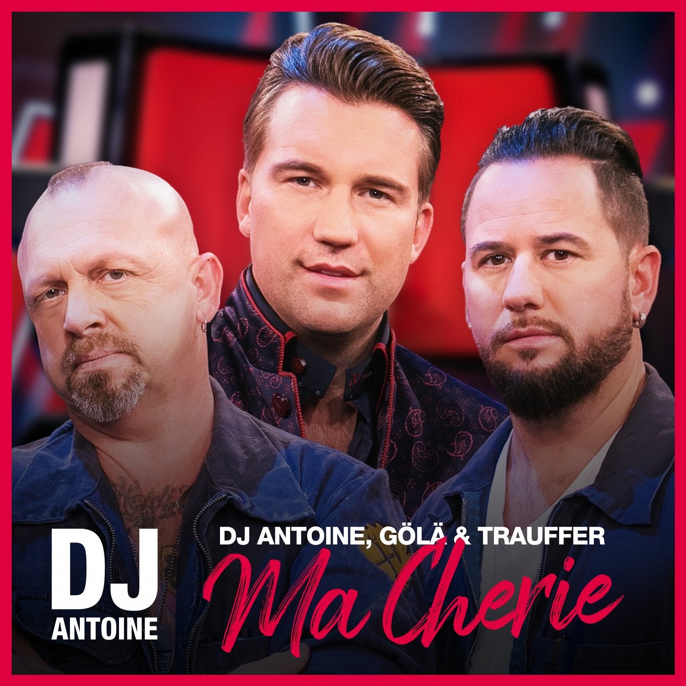 DJ Antoine, Gola, Trauffer - Ma Cherie [Houseworks] | Music & Downloads ...