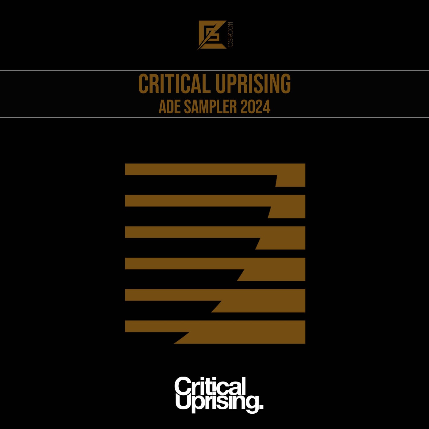 Critical Uprising ADE Sampler 2024