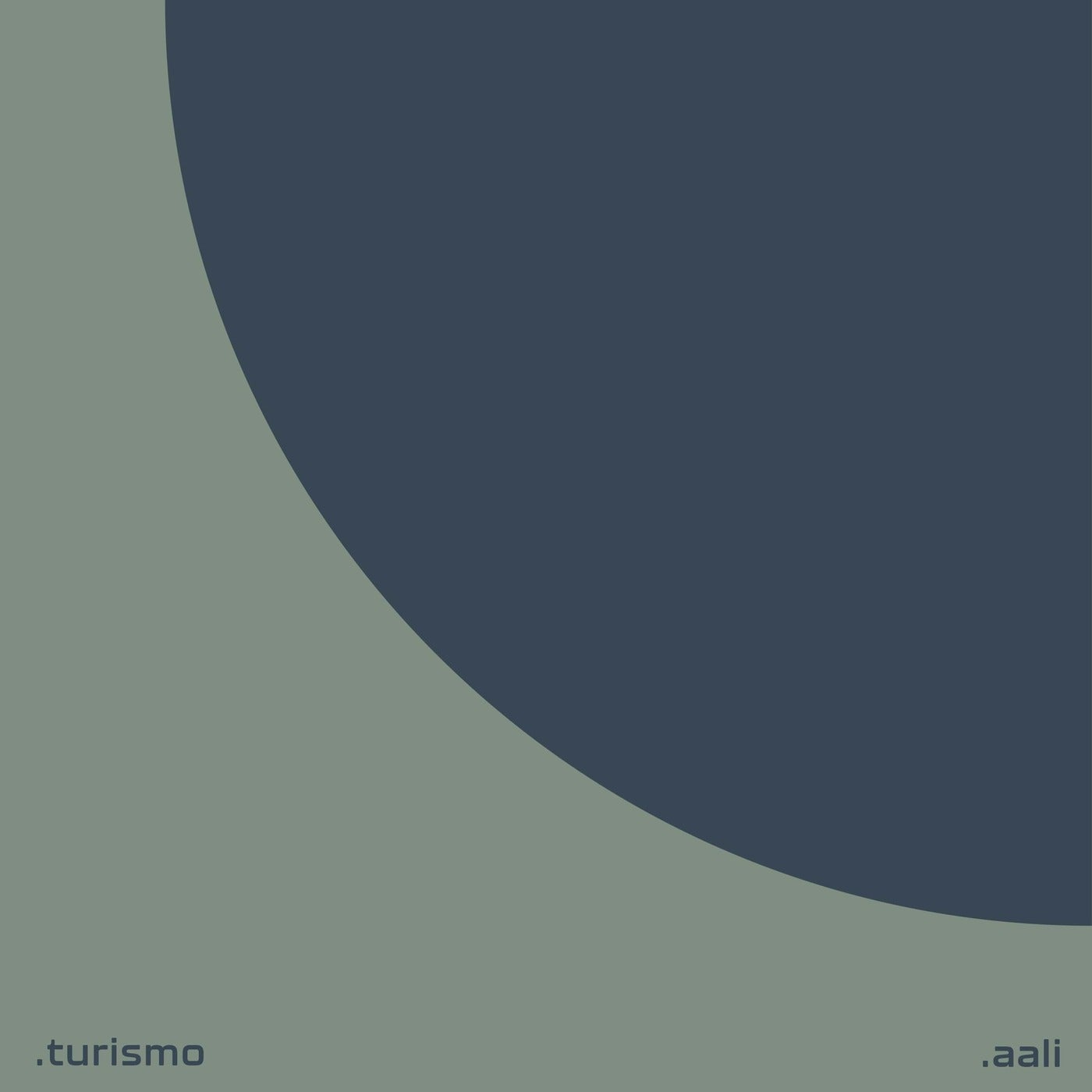 Turismo — Aali Rehman