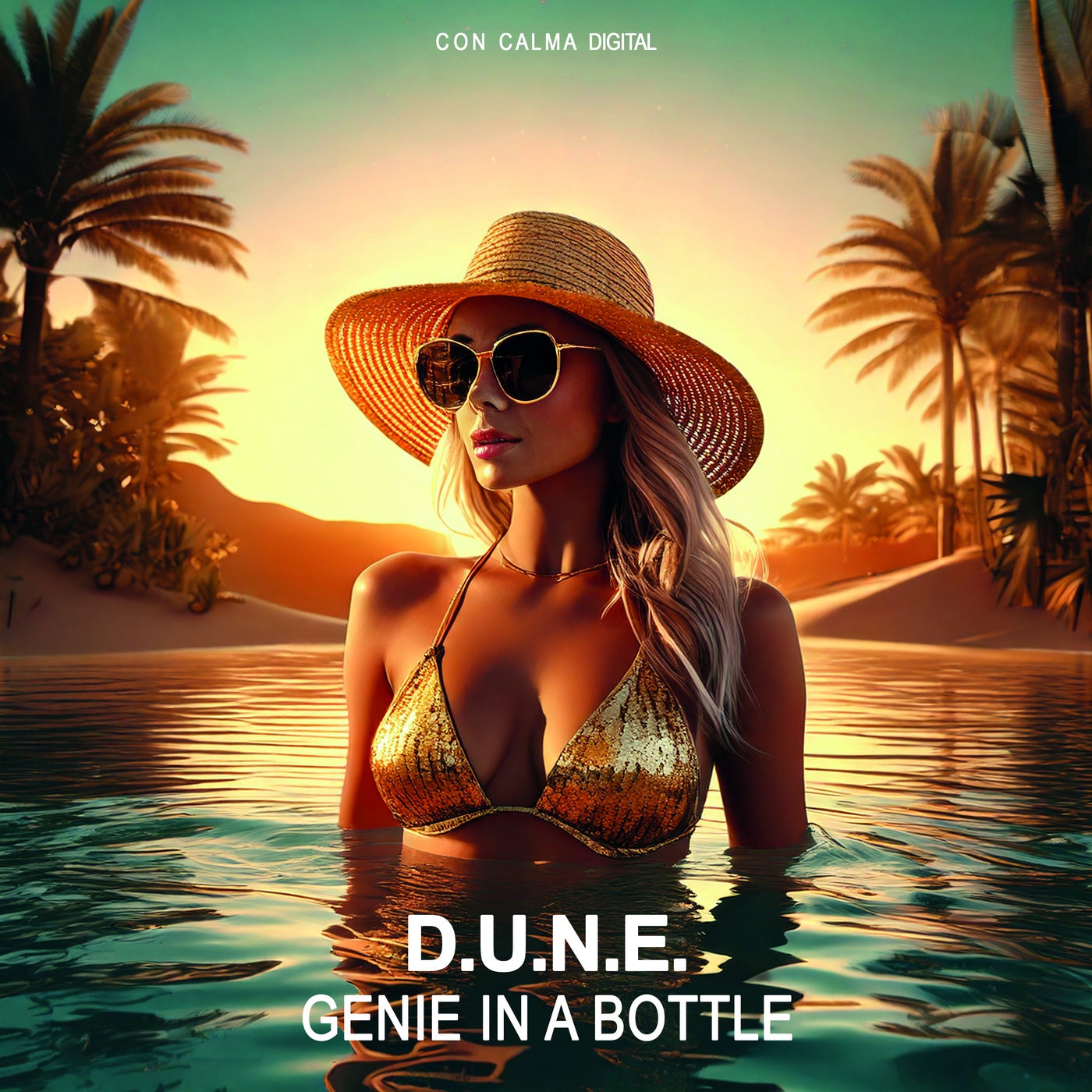 Genie In A Bottle