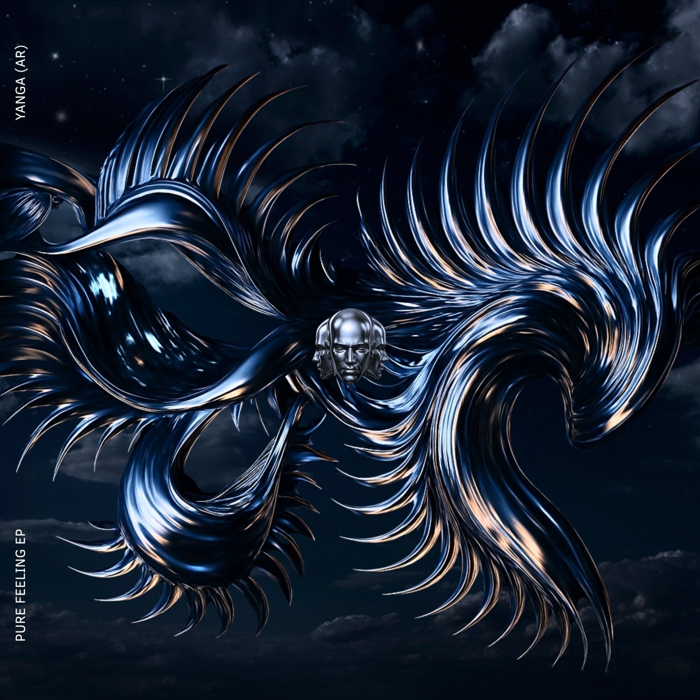 Cover art for Pure Feeling