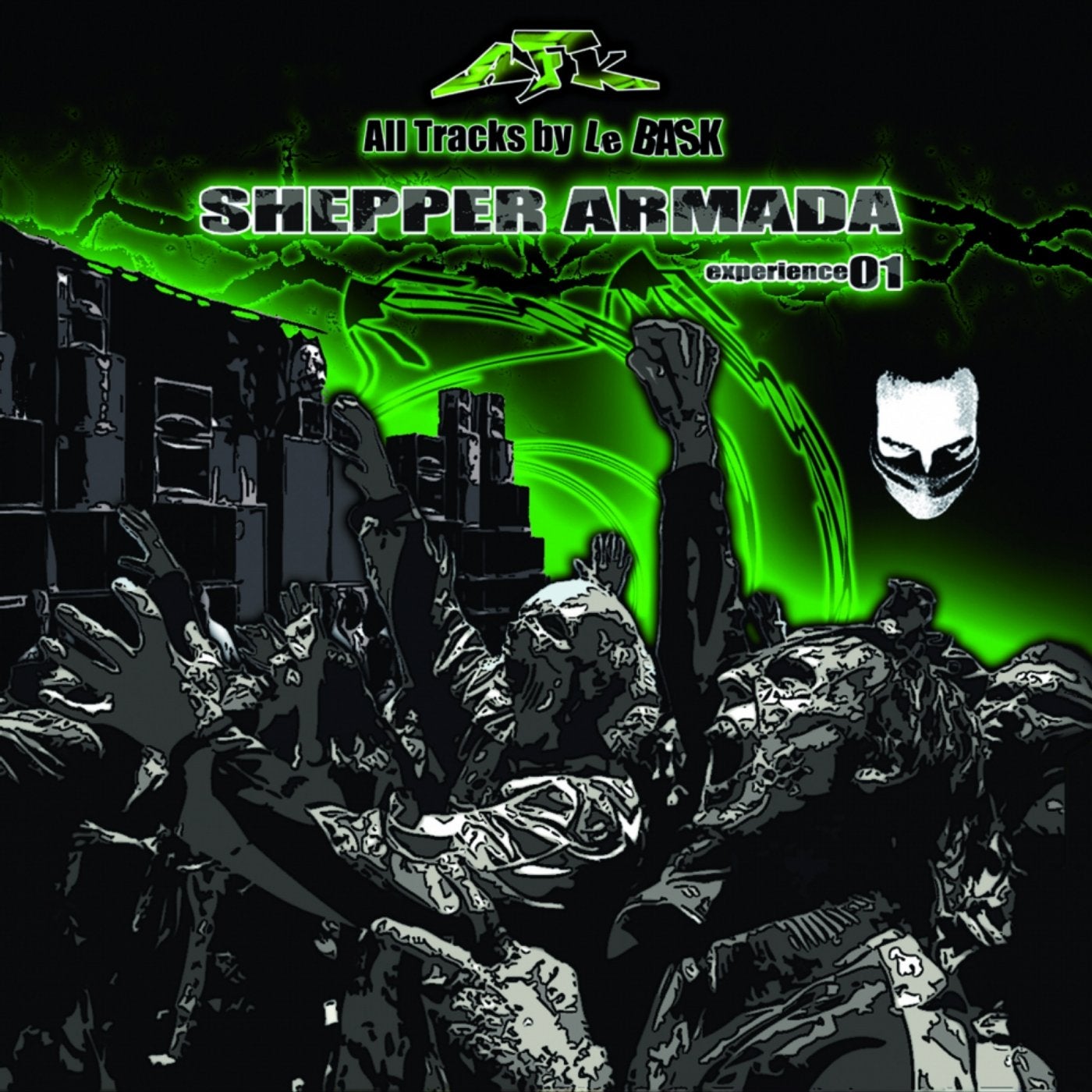 Shepper Armada \ Experience 01