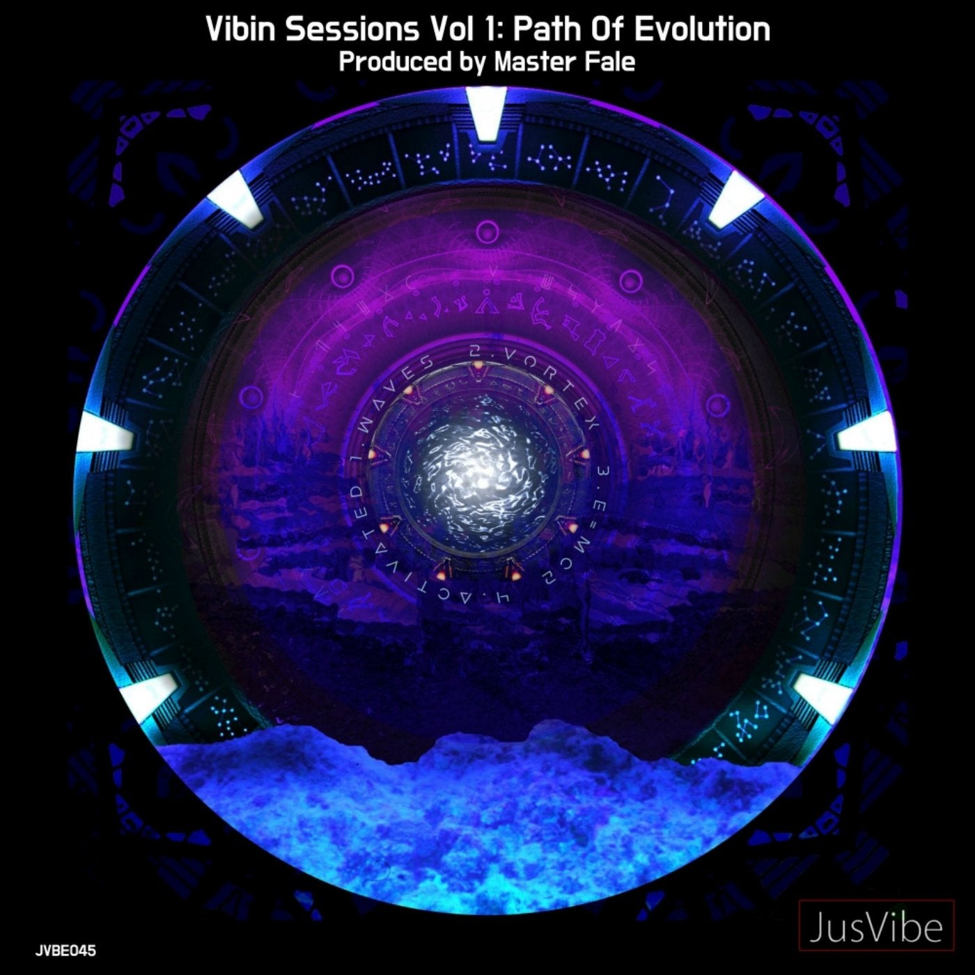 Vibin Sessions, Vol. 1: Path Of Evolution