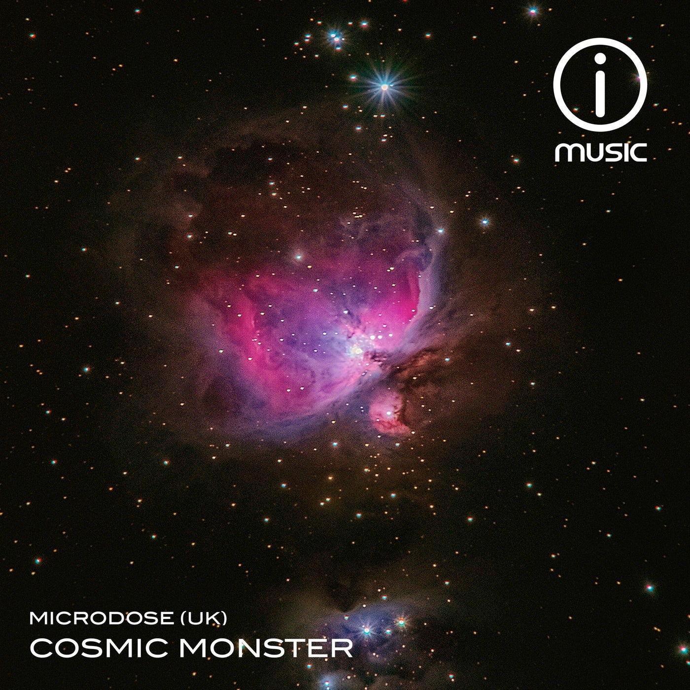 Cosmic Monster