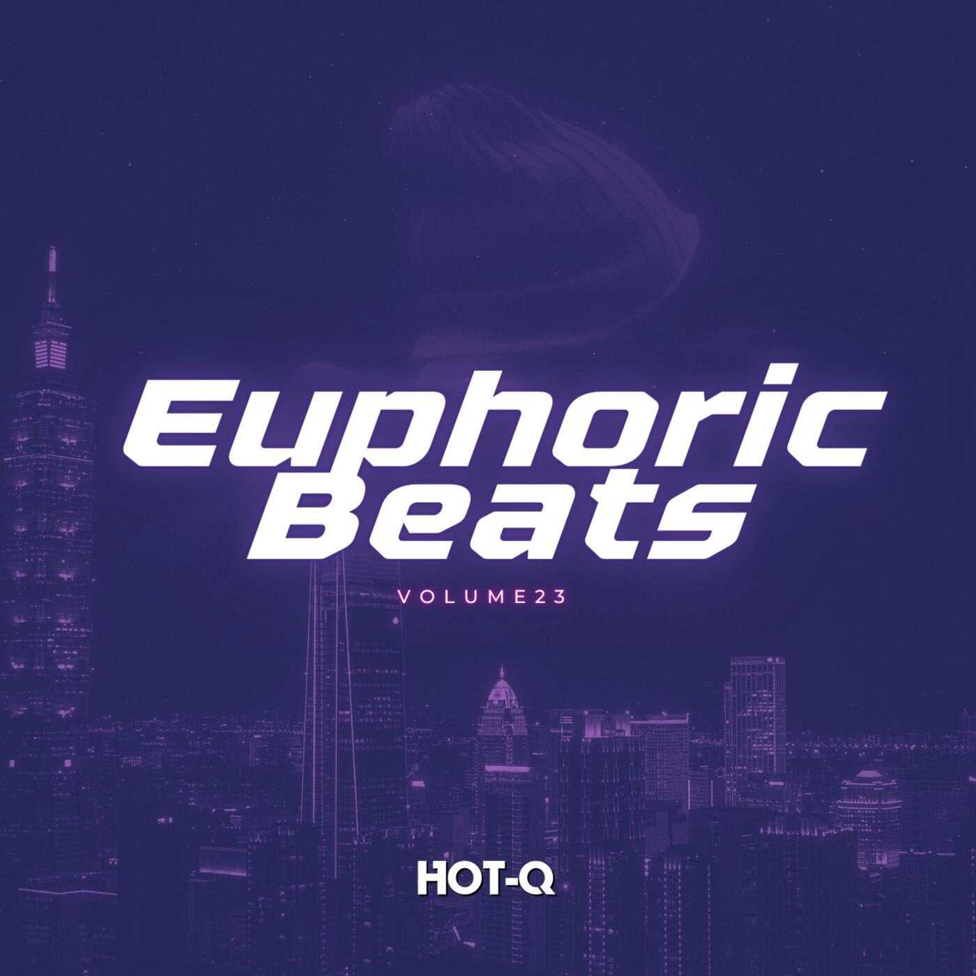 Cover art for Euphoric Beats 023