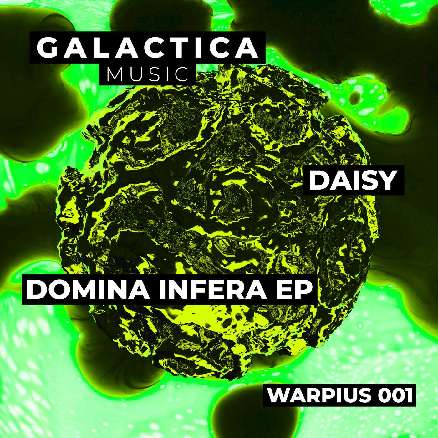 Domina Infera EP