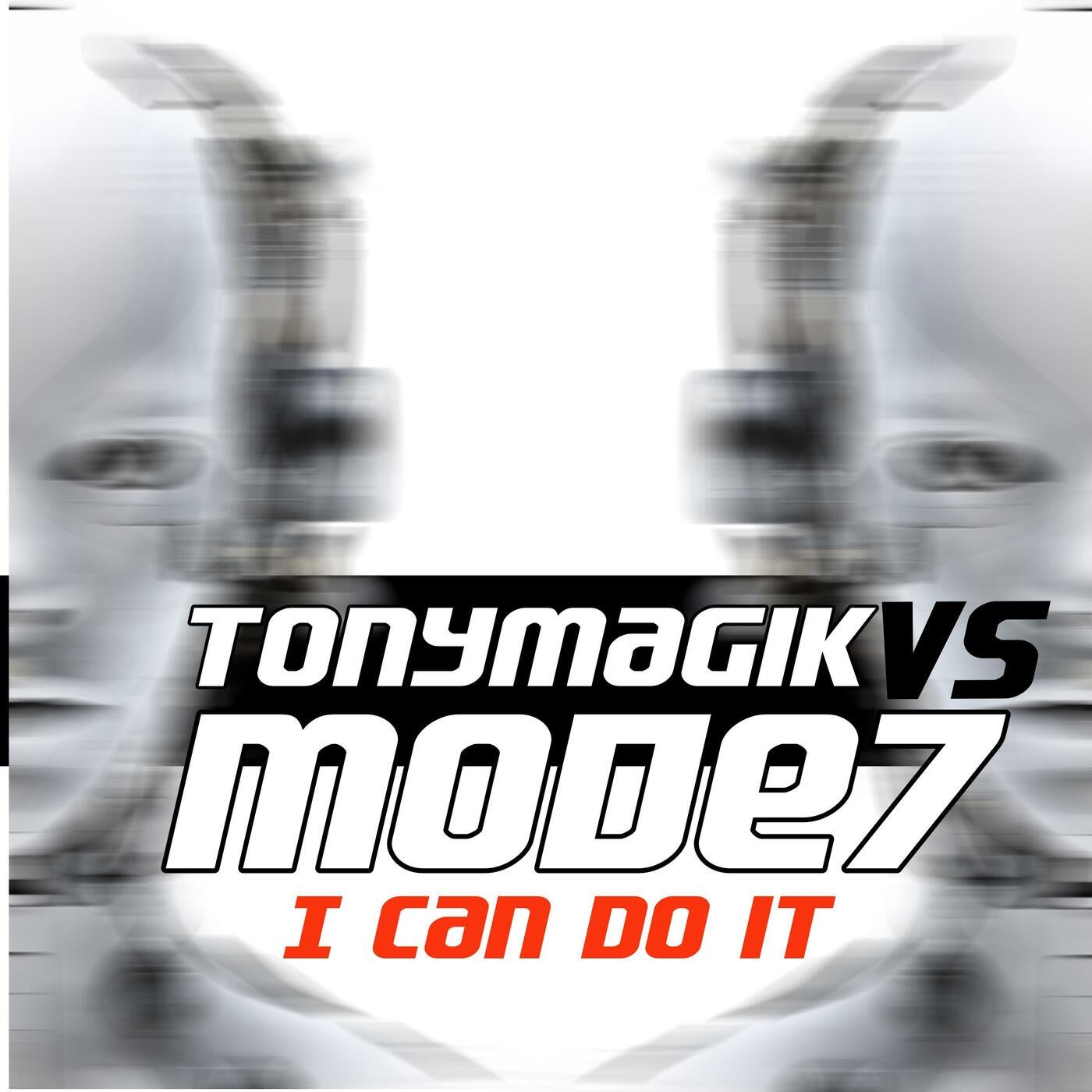 I can do it (feat. Mode7)
