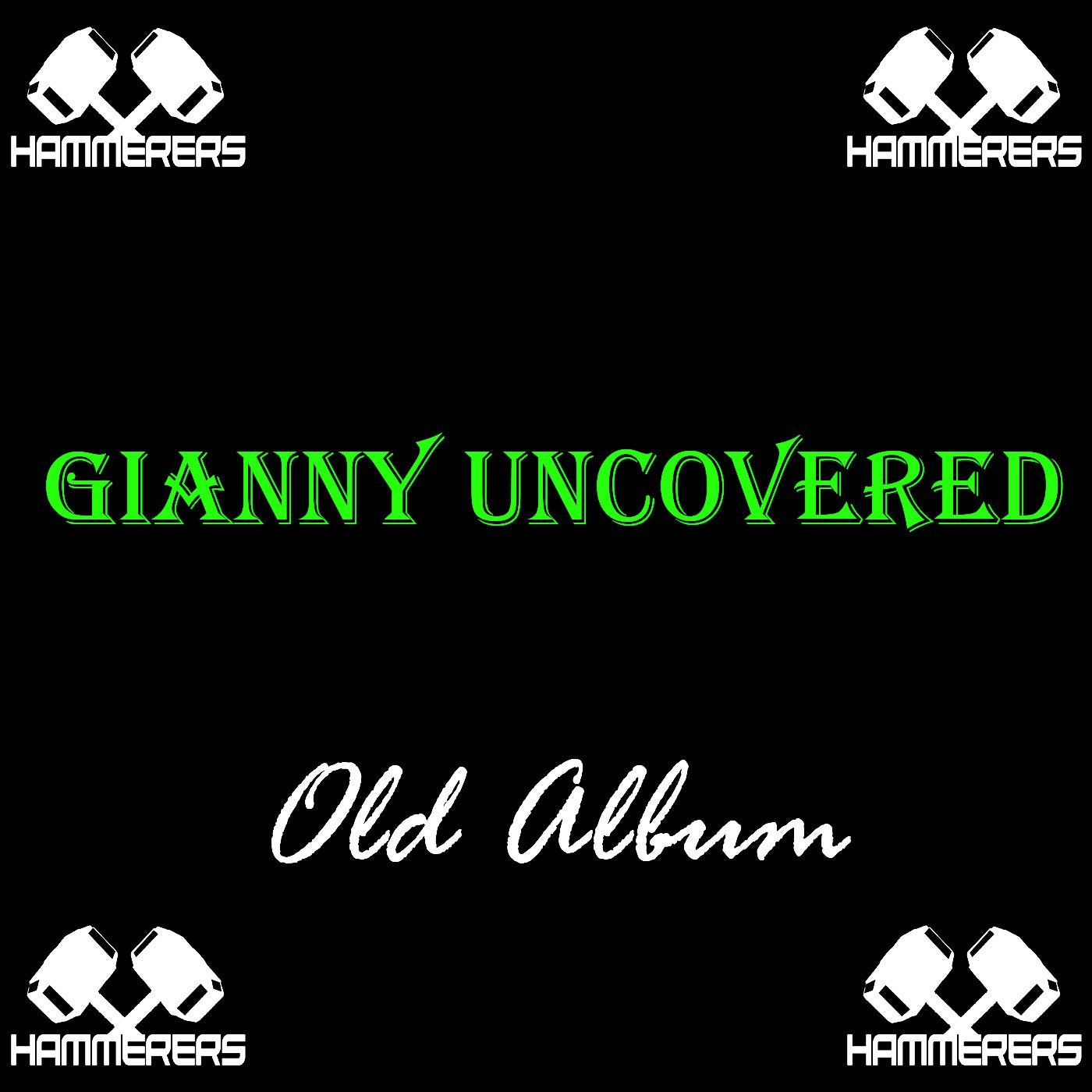 Gianny Uncovered