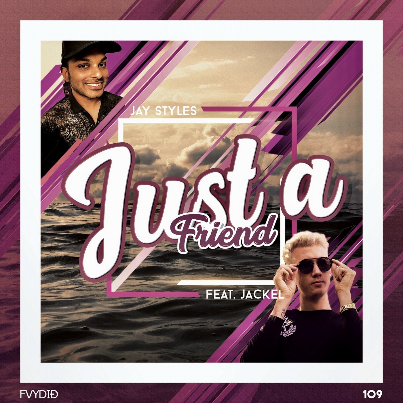 Just a Friend (feat. JackEL)