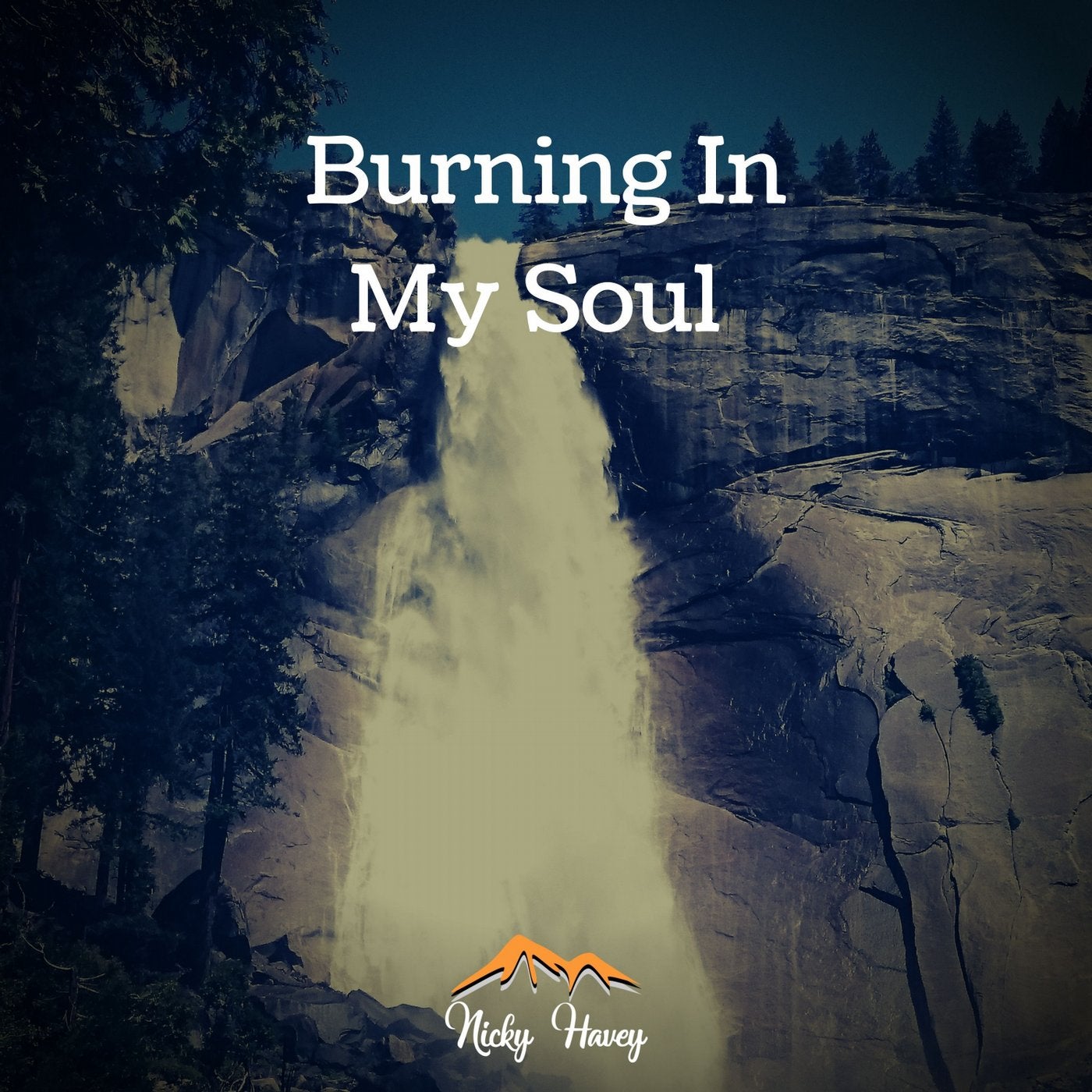 Burning In My Soul (feat. Vechal)