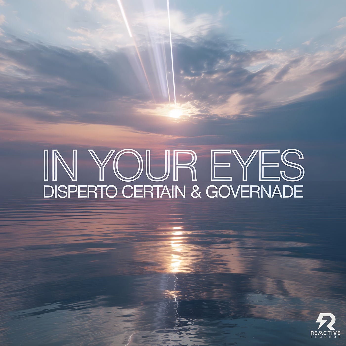 in your eyes