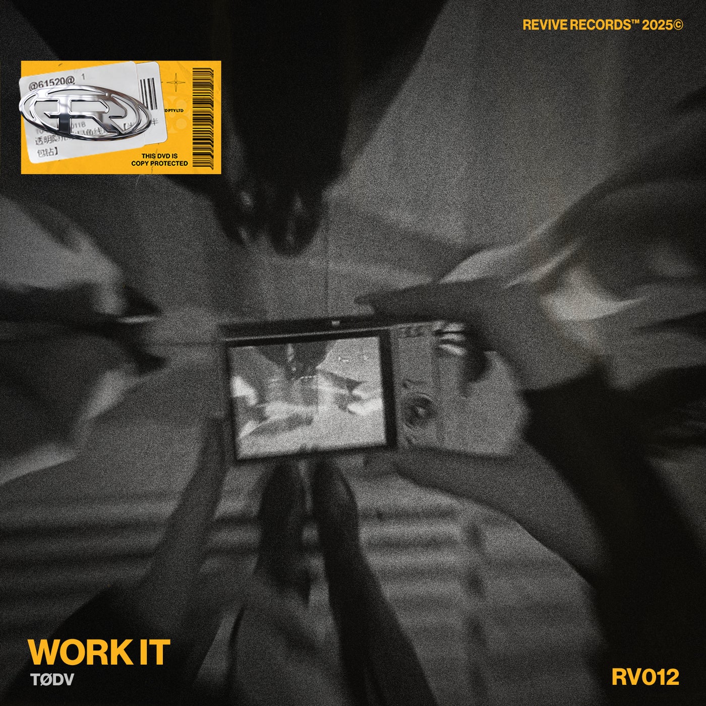WORK IT (Extended Mix)