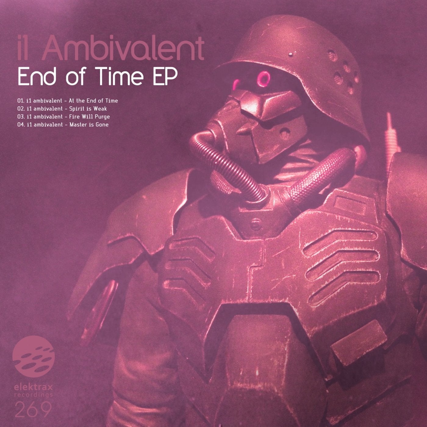 End of Time Ep