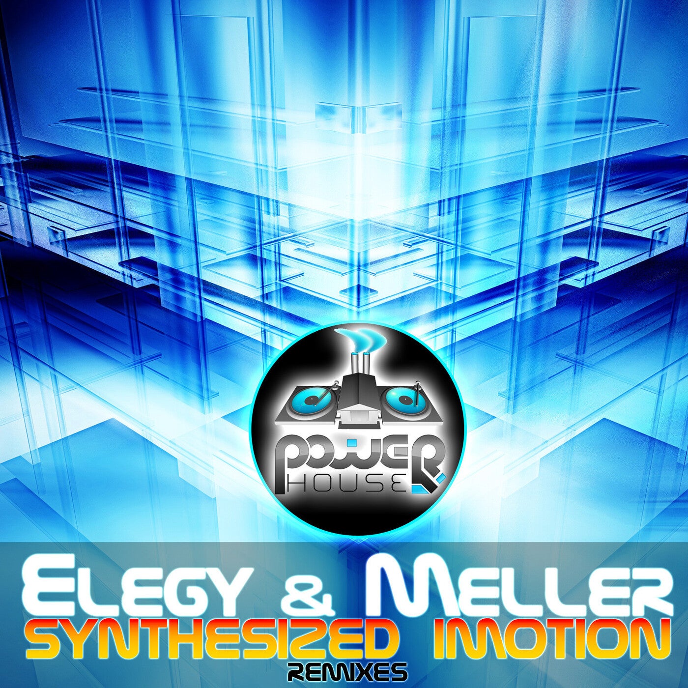 Synthesized Imotion Remixes