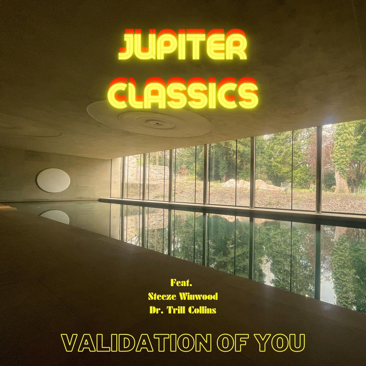 Validation Of You (feat. Steeze Windwood & Dr. Trill Collins)