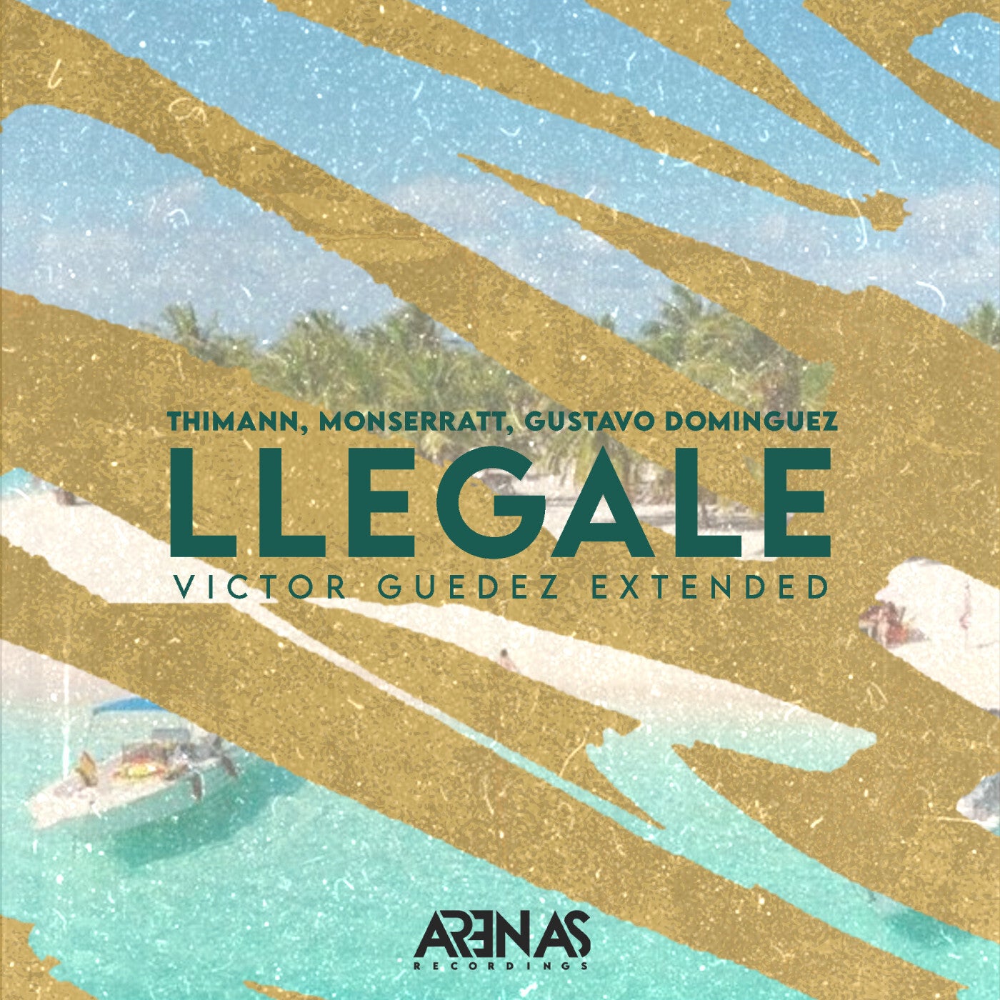 LLegale (Victor Guedez Extended Remix)