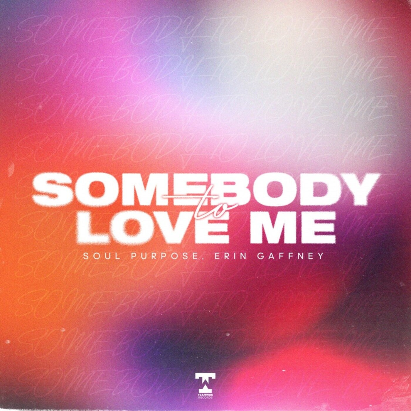 Somebody To Love Me