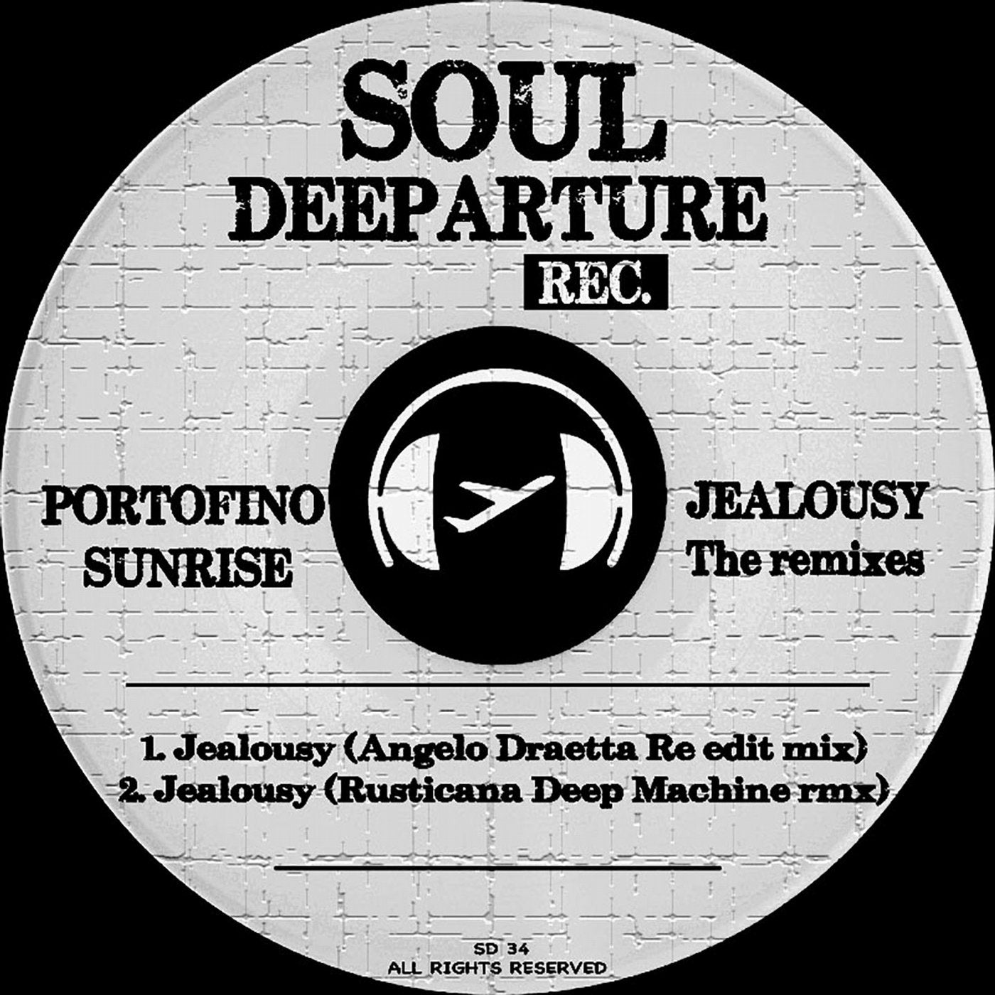 Jealousy (The Remixes)