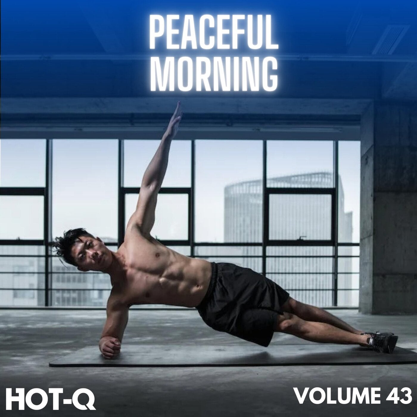 Cover art for Peaceful Morning 043