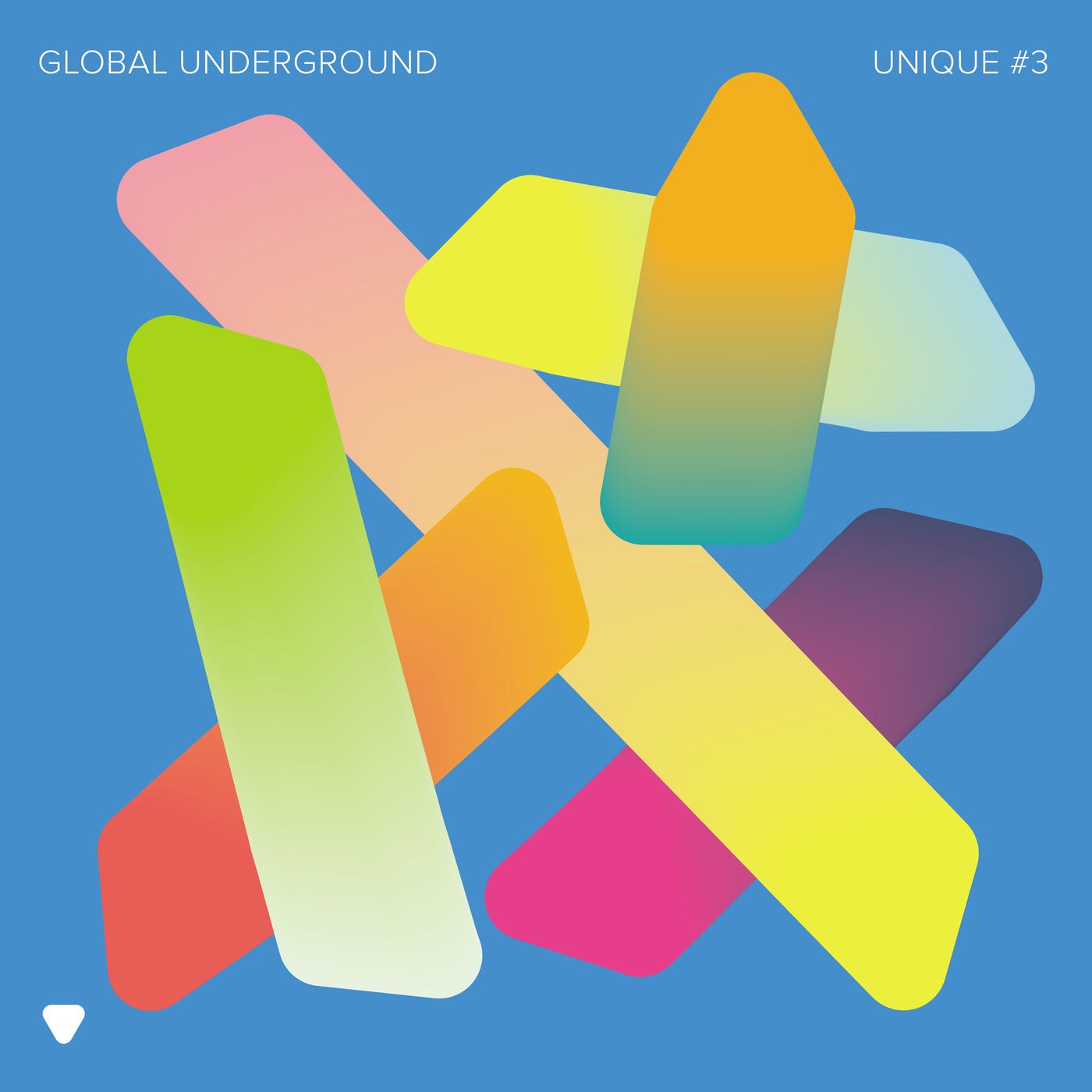 Cover art for Global Underground: Unique #3