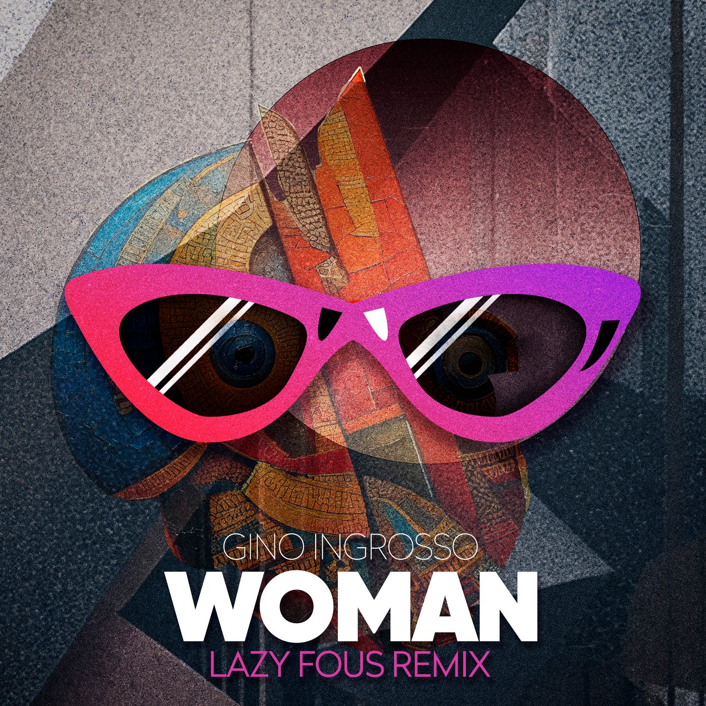 Woman (Lazy Fous Remix Extended)