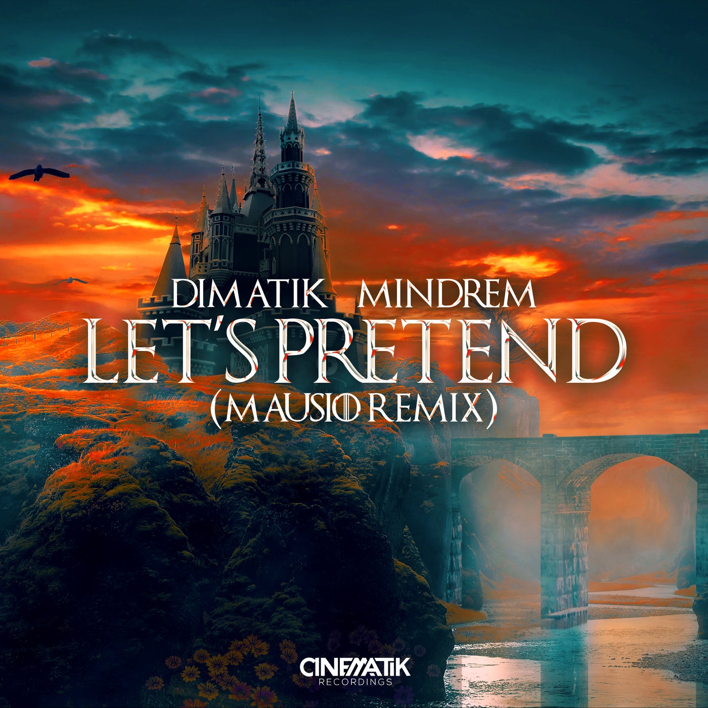 Let's Pretend (Mausio Remix)