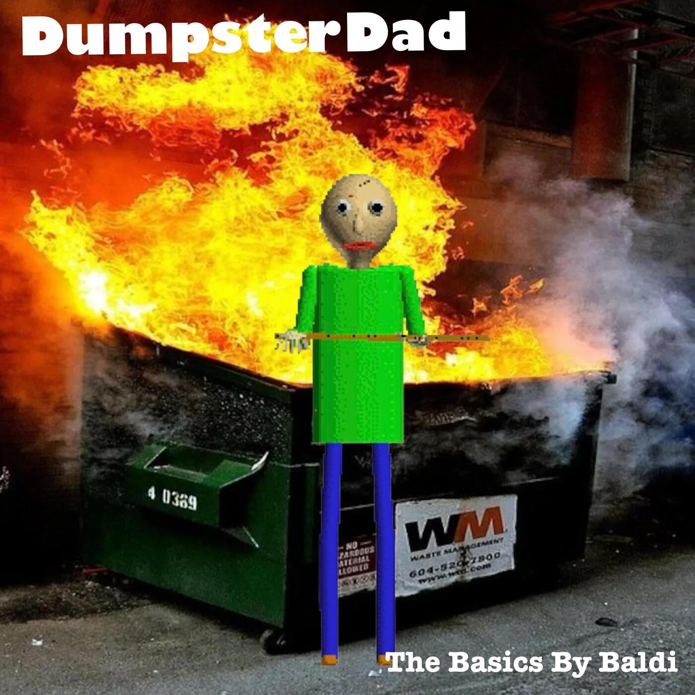 The Basics By Baldi