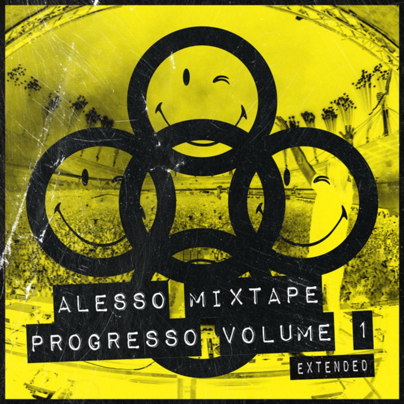 ALESSO MIXTAPE - PROGRESSO VOLUME 1 (Extended)